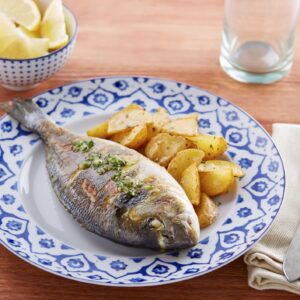 Dorada a baja temperatura (250 g)